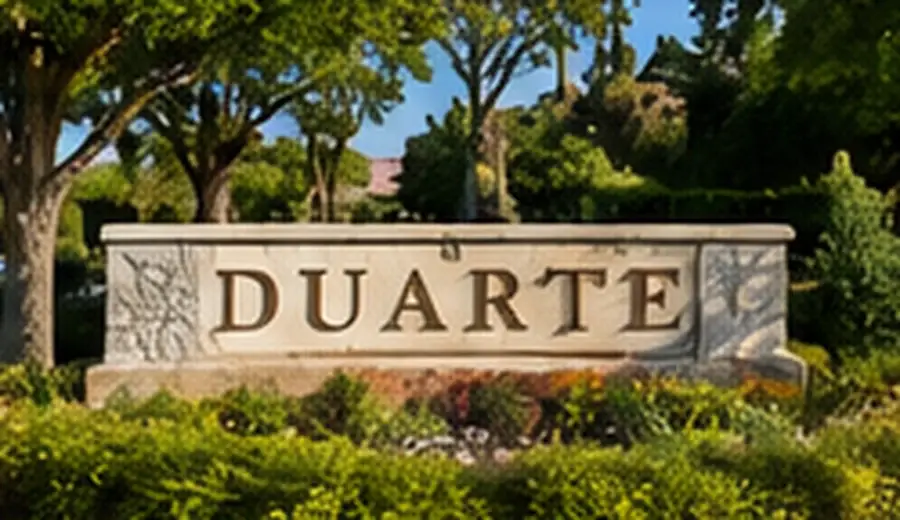 Landscaping services in Duarte, California