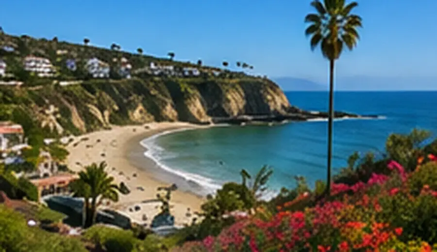 Landscaping services in Laguna Beach