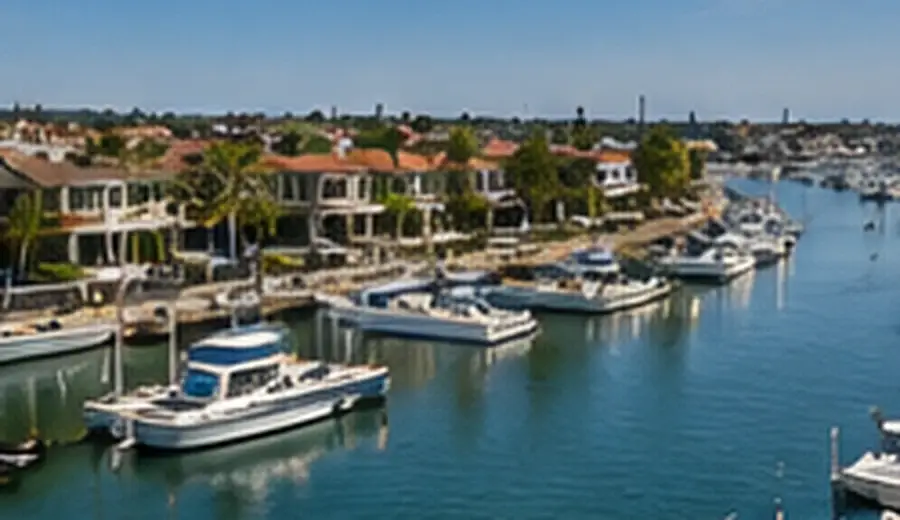 Landscaping services in Newport Beach