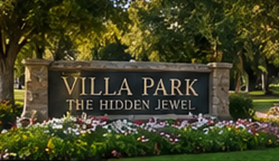 Landscaping services in Villa Park, California